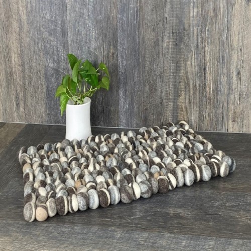 Sea Rocks Bath Mat